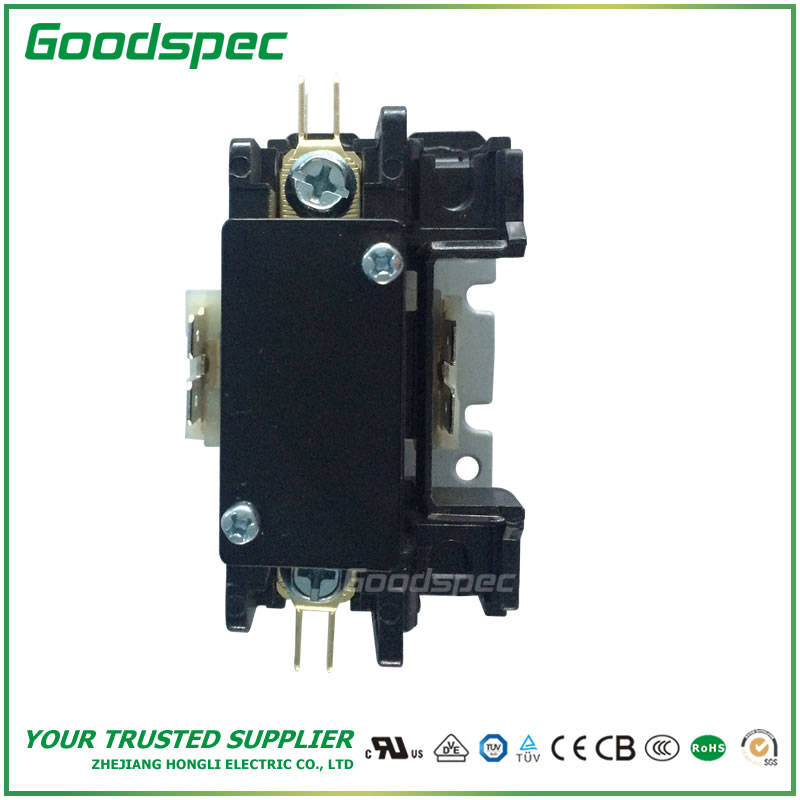 HLC-1NT02AAC-004.jpg HLC-1NT02AAC(1P/30A/120VAC) DEFINITE PURPOSE CONTACTOR