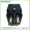 HLC-2XT02AAC-001.jpg HLC-2XT02AAC(2P/30A/120VAC) Definite Purpose Contactor