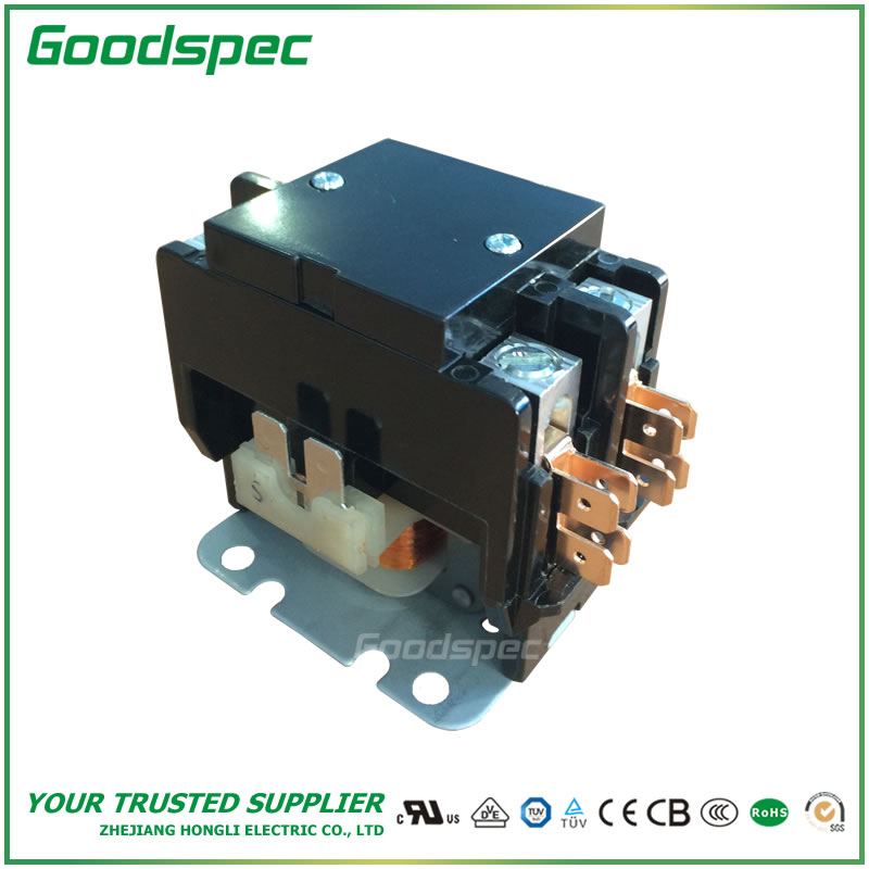 HLC-2XT04GG-003 HLC-2XT04GG(2P/40A/120VAC)DEFINITE PURPOSE CONTACTOR