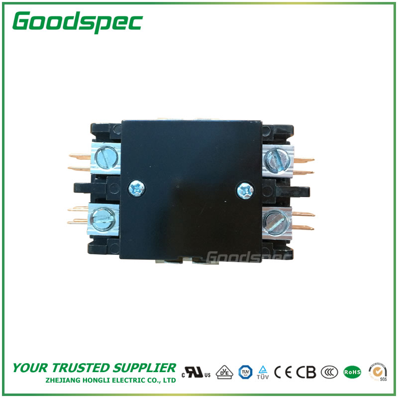 HLC-2XT04GG-004 HLC-2XT04GG(2P/40A/120VAC)DEFINITE PURPOSE CONTACTOR