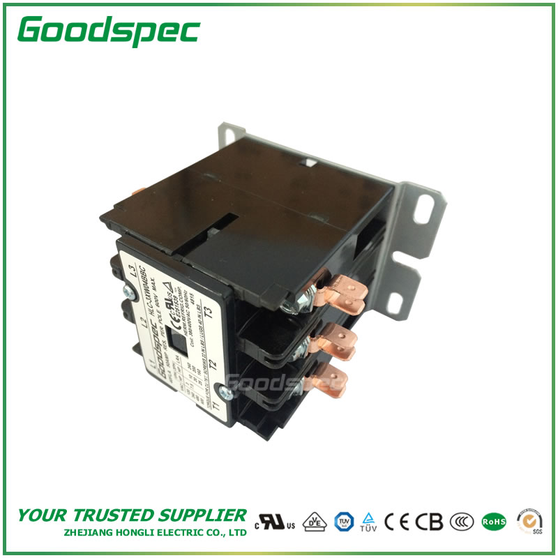 HLC-3XW04BBC-001 HLC-3XW04BBC(3POLES/40A/380-400VAC)Definite Purpose Contactor