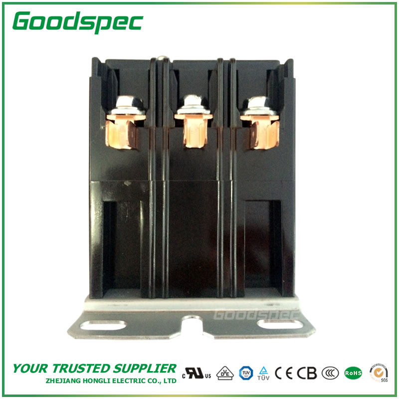 HLC-3XW04BBC-002 HLC-3XW04BBC(3POLES/40A/380-400VAC)Definite Purpose Contactor
