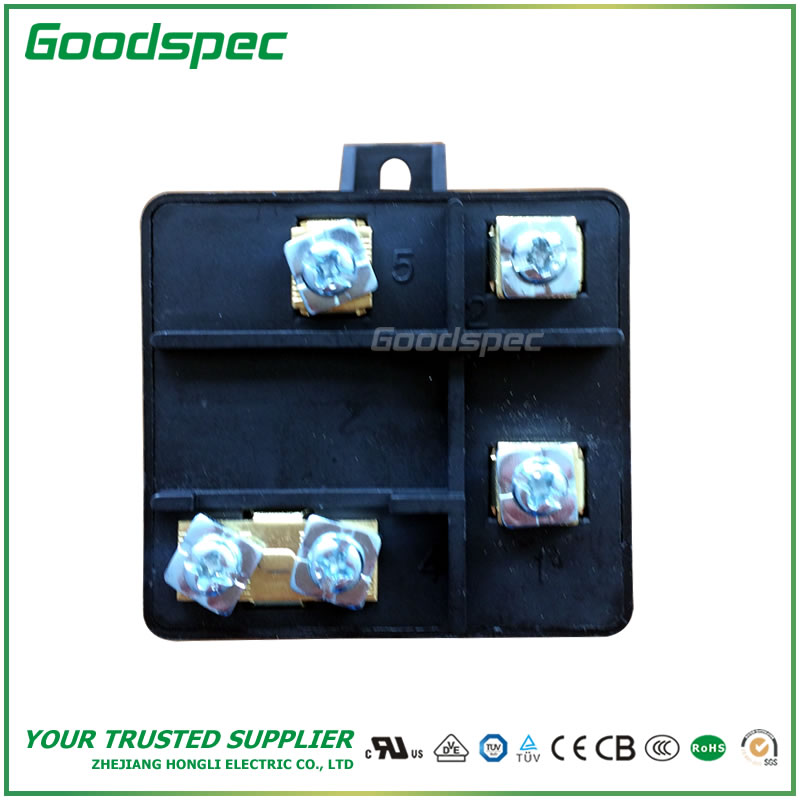 HLE3800-4G3C-005.jpg HLR3800-4G3C POTENTIAL TYPE MOTOR STARTING RELAY