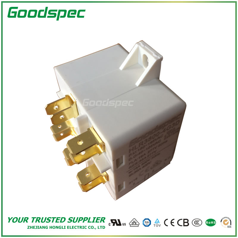 HLR3800-4G3D Potential Relay