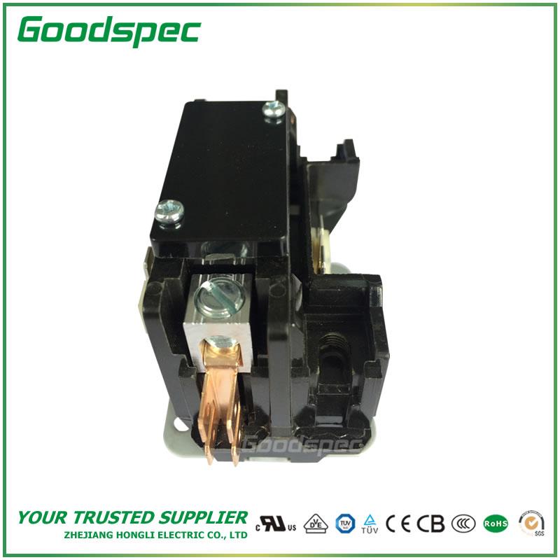 HLC-1NV04GG(1P/40A/277VAC) DEFINITE PURPOSE CONTACTOR