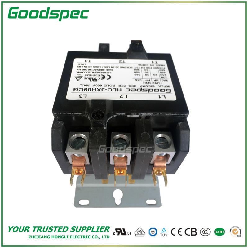 products-HLC-3XH09CG-004.jpg HLC-3XH09CG(3P/90A/480VAC)DEFINITE PURPOSE CONTACTOR