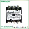 products-HLC-3XQ00CY-001.jpg HLC-3XQ00CY(3P/20A/24VAC)DEFINITE PURPOSE CONTACTOR