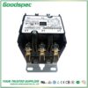 products-HLC-3XQ00CY-003.jpg HLC-3XQ00CY(3P/20A/24VAC)DEFINITE PURPOSE CONTACTOR