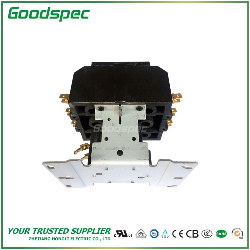 products-HLC-3XQ09CG-006.jpg HLC-3XQ09CG(3P/90A/24VAC)DEFINITE PURPOSE CONTACTOR