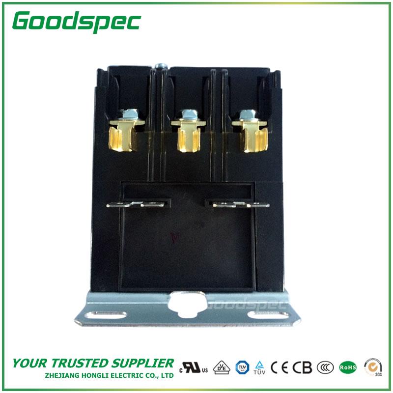 products-HLC-3XT00CY-002.jpg HLC-3XT00CY(3P/20A/120VAC)DEFINITE PURPOSE CONTACTOR