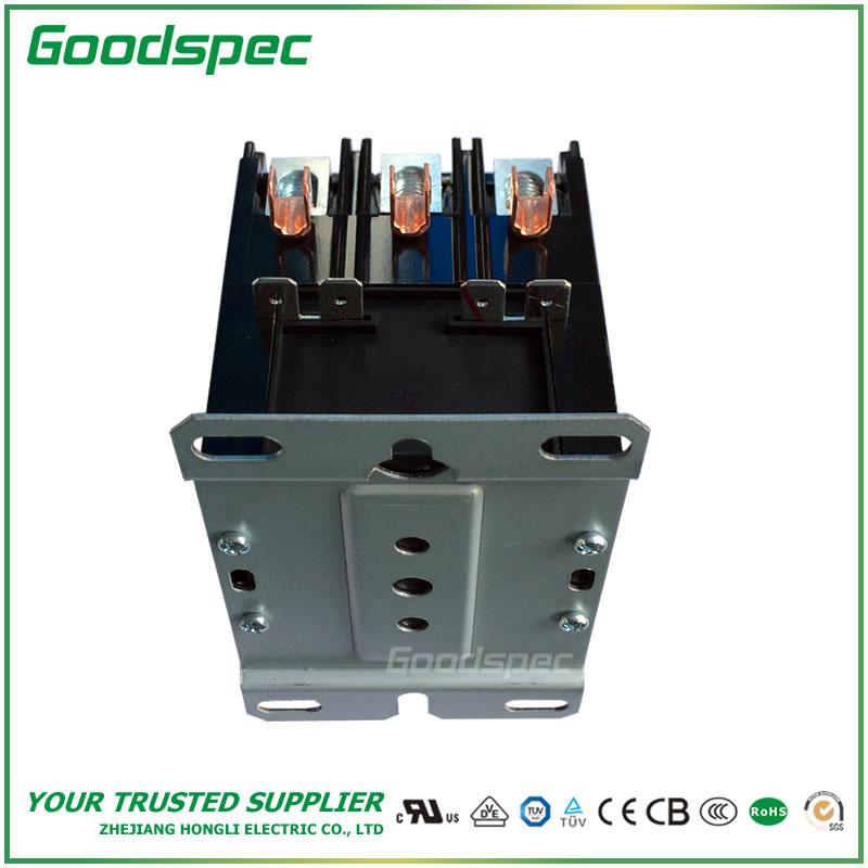 HLC-3XU04CG(3P/40A/208-240VAC) Definite Purpose Contactor