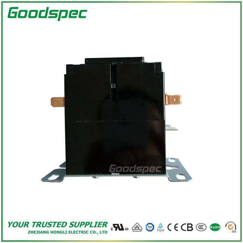 HLC-3XU04CG(3P/40A/208-240VAC) Definite Purpose Contactor