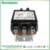products-HLC-3XW09CG-004.jpg HLC-3XW09CG(3P/90A/380-400VAC)DEFINITE PURPOSE CONTACTOR