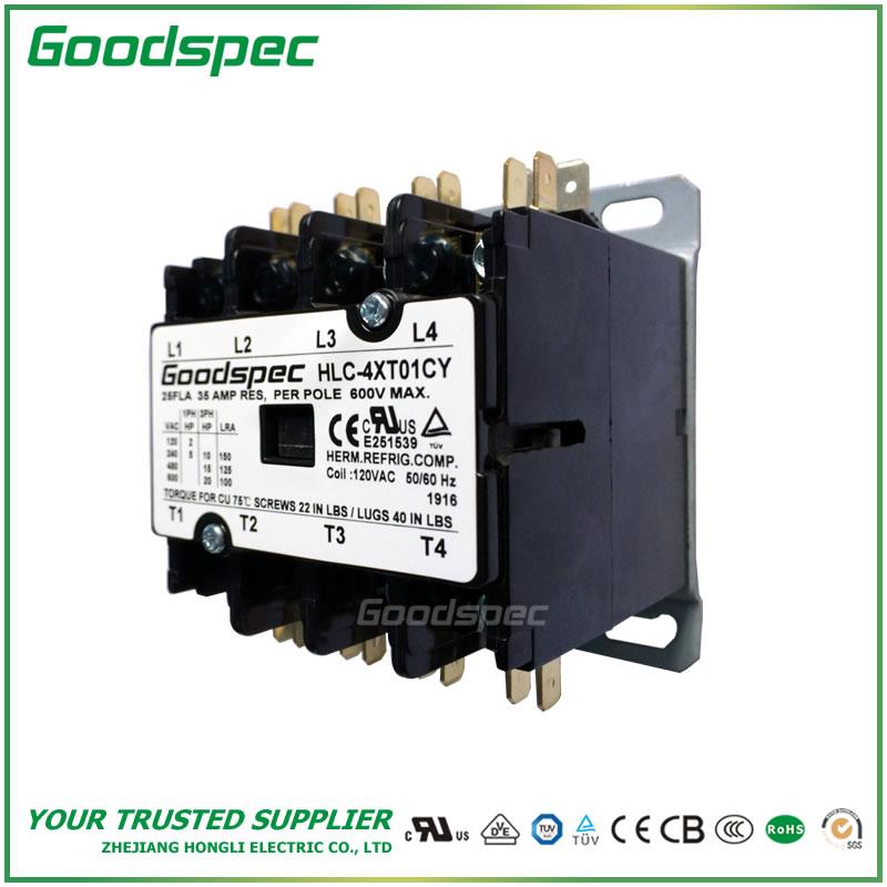 products-HLC-4XT01CY.jpg HLR3800-2AF3D POTENTIAL TYPE MOTOR STARTING RELAY