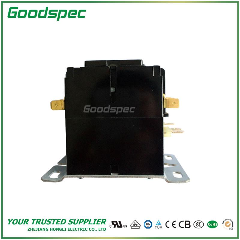 products-HLC-4XU02CY-006.jpg HLC-4XU02CY(4P/30A/208-240V) DEFINITE PURPOSE CONTACTOR