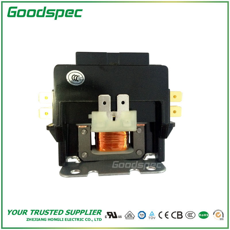 HLC-2XU02AAC-002 GC-2XU02AAC (2POLES/30A/208-240VAC) DEFINITE PURPOSE CONTACTOR