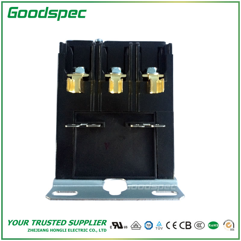 HLC-3XQ02CY-003 HLC-3XQ02CY(3P/30A/24VAC) Definite Purpose Contactor
