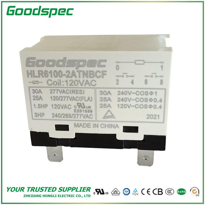 products-HLR6100-2ATNBCF-120V-3.jpg HLR6100-2ATNBCF-VAC120 High Power Relay